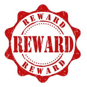 Reward stamp