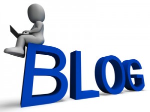 Blog Media Showing Weblog Website