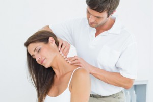  neck massage