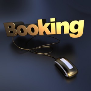 Gold Online booking